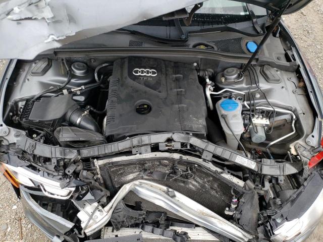 2015 AUDI A5 QUATTRO WAUMFAFR6FA030406