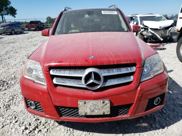 2011 Mercedes-Benz Glk 350 VIN: WDCGG5GB4BF552559 Lot: 65429893