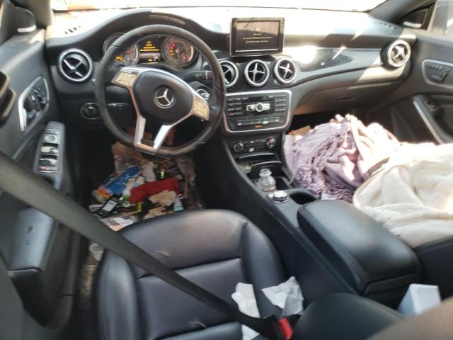 WDDSJ4EB0EN035208 Mercedes-Benz CLA 250