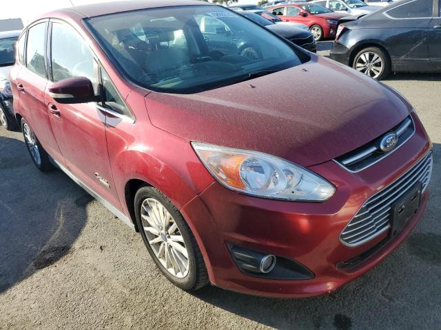1FADP5CU9FL115931 Ford C-max Premium Sel