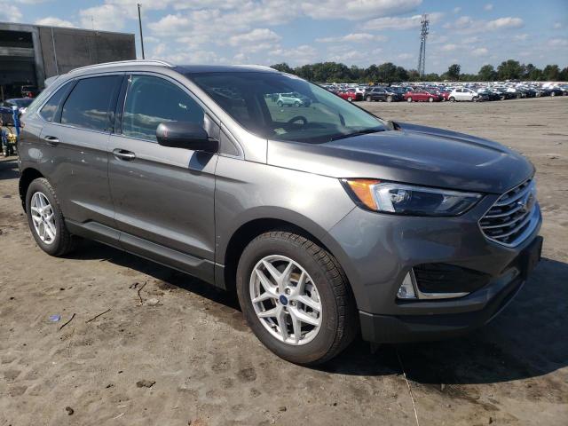 2FMPK4J98NBB13760 2022 FORD EDGE, photo no. 4