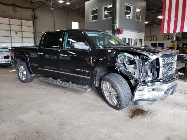 3GCUKSEC6EG449793 | 2014 Chevrolet silverado k1500 ltz