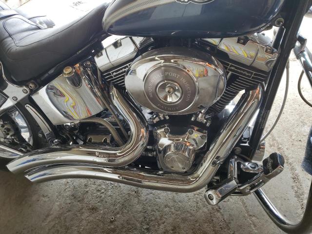 2003 HARLEY-DAVIDSON FLSTFI 1HD1BXB113Y065148