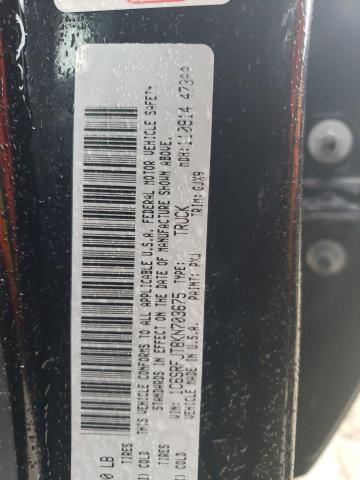 2019 RAM 1500 LARAM - 1C6SRFJT8KN703675