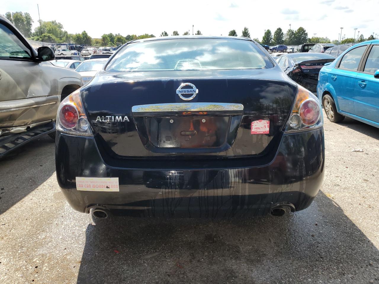 Lot #2785722541 2009 NISSAN ALTIMA 2.5