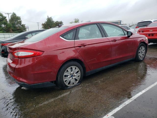 3FA6P0G73ER253223 Ford FUSION S