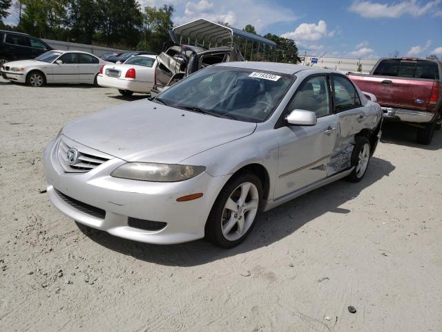 2007 Mazda Mazda6 i