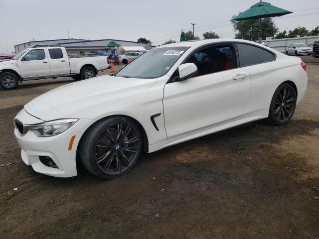 2016 BMW 4 Series 428i