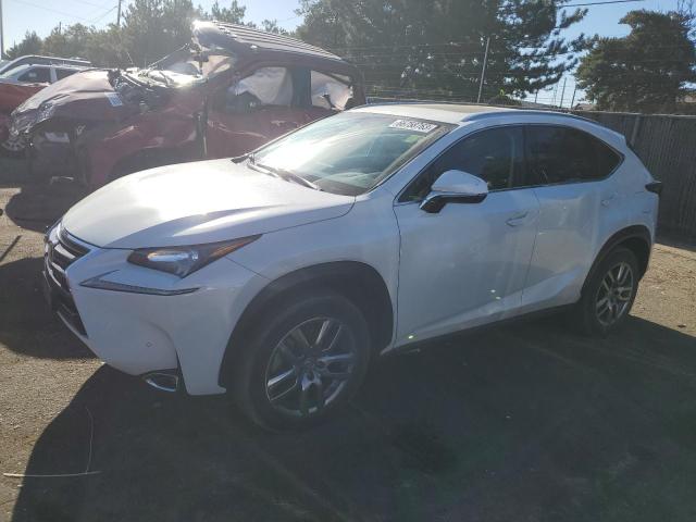 2016 Lexus NX 200t Base