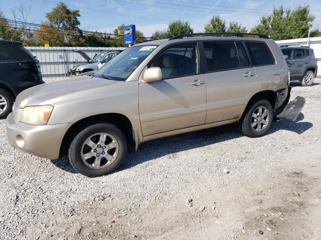 2004 Toyota Highlander 