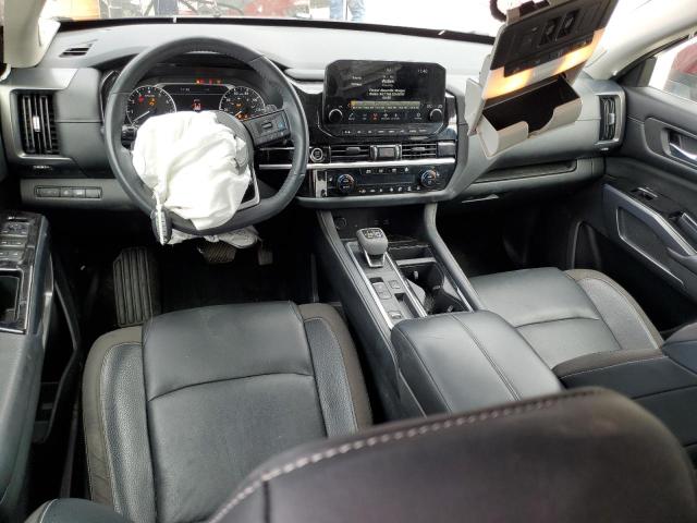 5N1DR3CB8NC201166 Nissan Pathfinder Sl