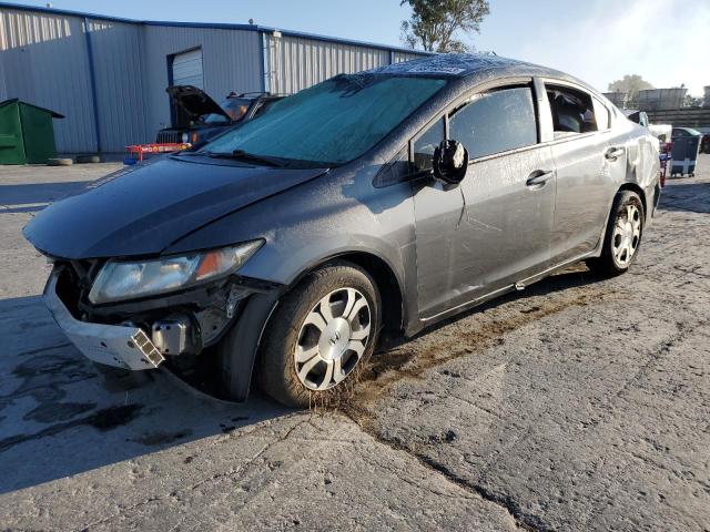 2013 Honda Civic Hybrid