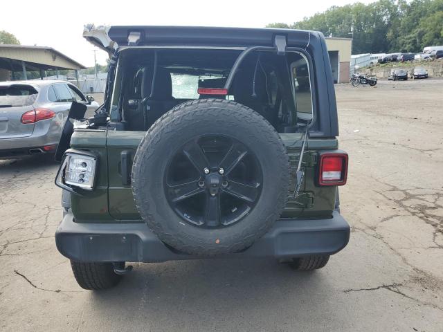 1C4HJXDG1MW648594 Jeep Wrangler Unlimited Sport