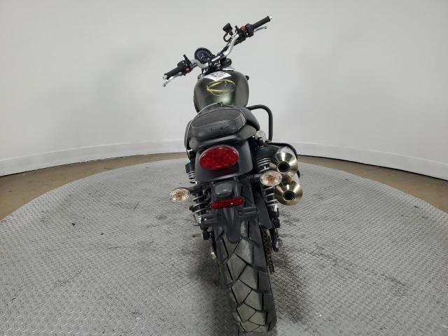 2022 TRIUMPH MOTORCYCLE STREET SCR - SMTD44G79NTAV6593