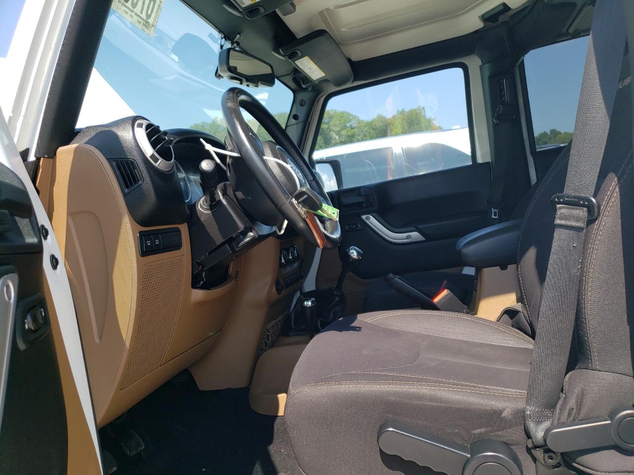 Lot #2179710030 2015 JEEP WRANGLER U