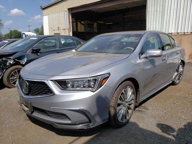 2018 Acura RLX 