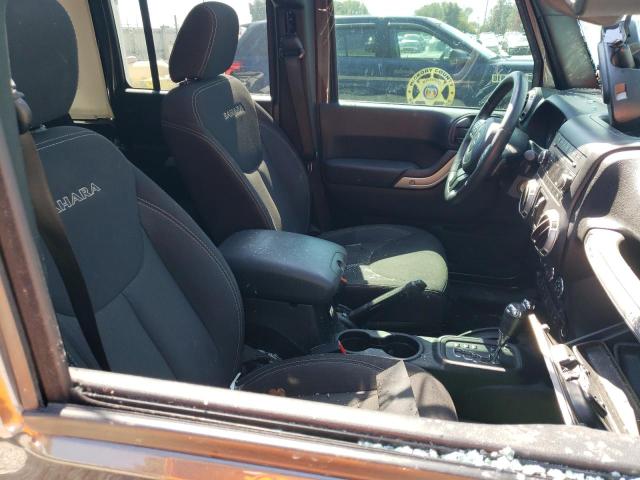 1C4BJWEG0HL613504 Jeep Wrangler Unlimited Sahara