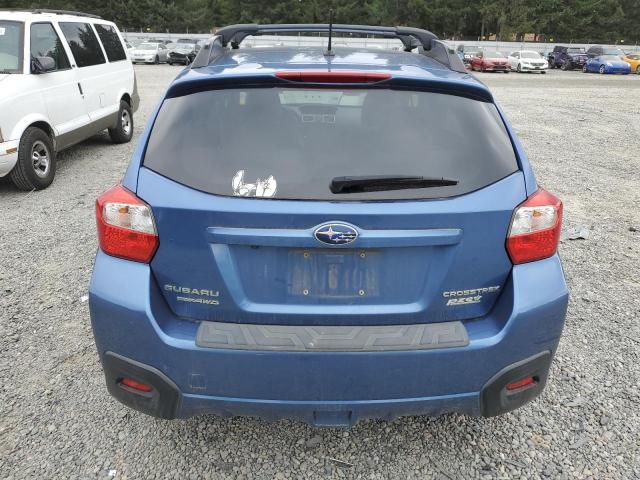 JF2GPABCXG8250480 Subaru Crosstrek Premium