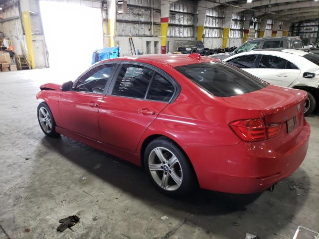 WBA3C3C51EK200374 | 2014 BMW 320 I XDRI