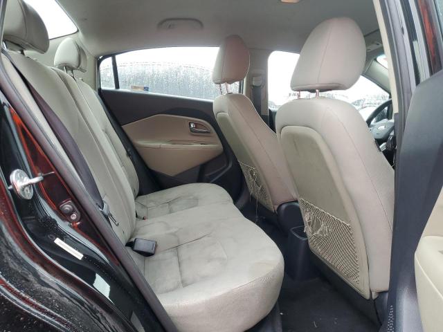 KNADM4A32E6416641 KIA RIO LX