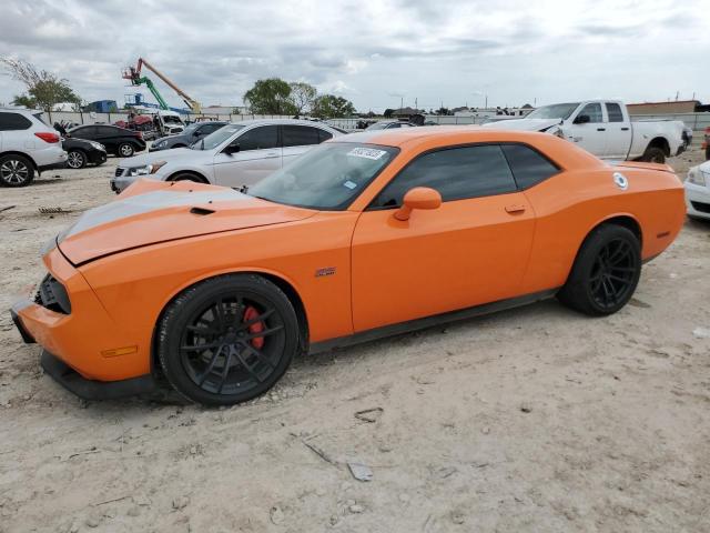 2012 Dodge Challenger SRT8