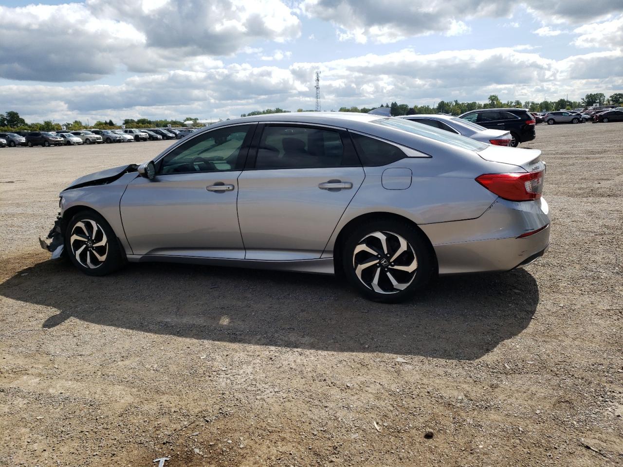 1HGCV1F10JA805580 2018 Honda Accord Lx