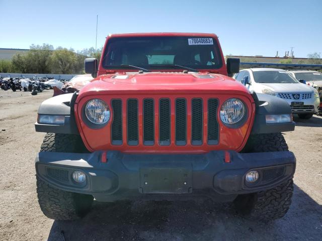 1C4HJXFG5MW505242 Jeep Wrangler Unlimited Rubicon