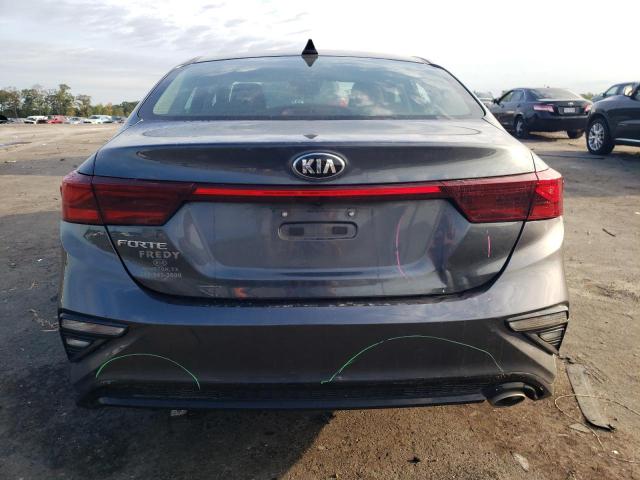 3KPF24AD7KE125309 | 2019 KIA FORTE FE