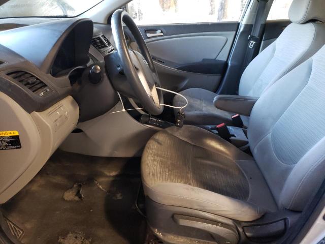 KMHCT4AE9FU840474 Hyundai ACCENT GLS