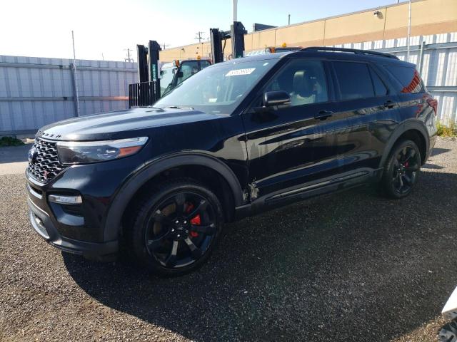 2020 FORD EXPLORER ST for Sale | ON - TORONTO - Vehicle at Copart Canada