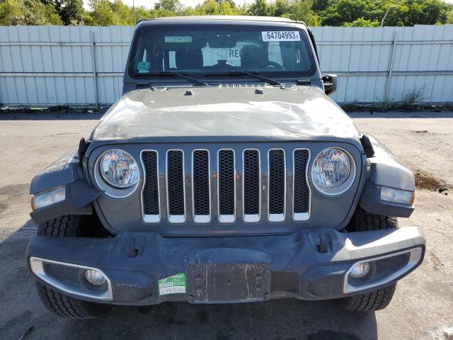 1C4HJXEGXNW248775 Jeep Wrangler U 5