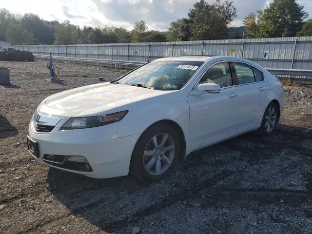 2012 Acura TL 