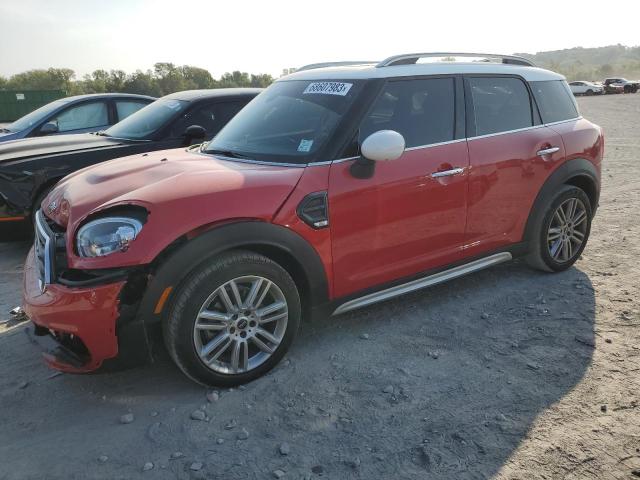 WMZYS7C53K3F47250 MINI Cooper COU