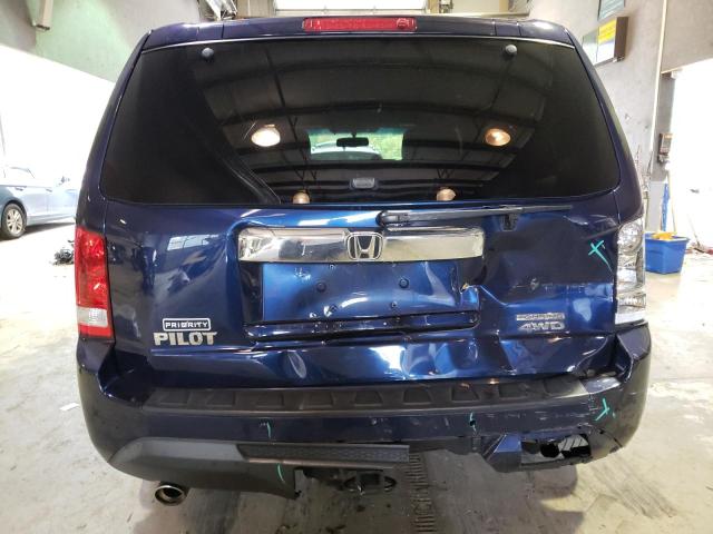 5FNYF4H96FB007959 Honda Pilot Touring