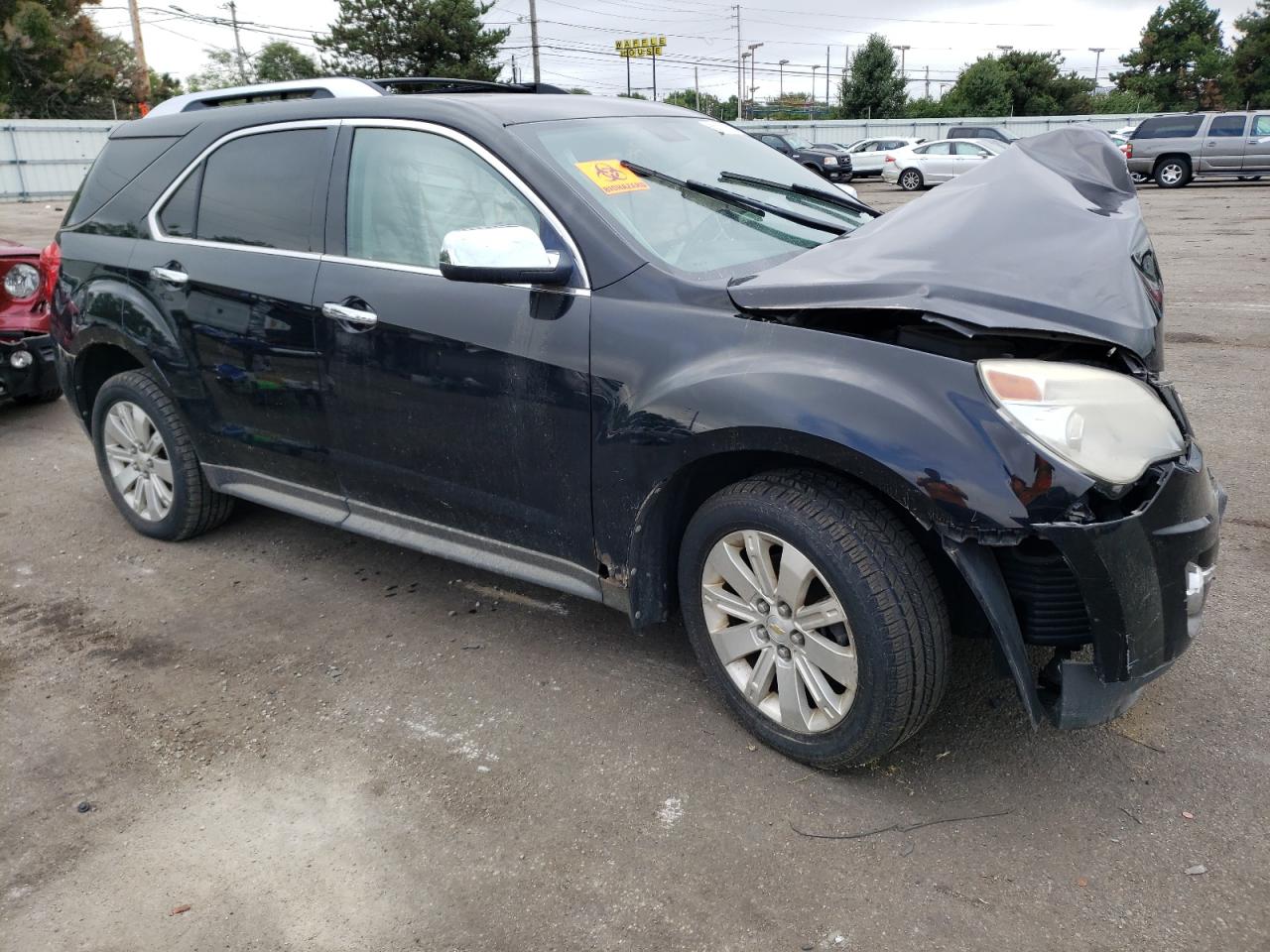 2CNFLGEY4A6254386 2010 Chevrolet Equinox Ltz