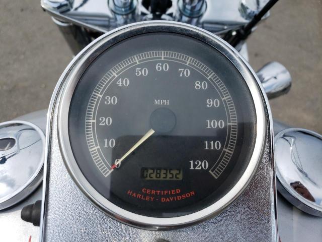 2002 HARLEY-DAVIDSON FXST 1HD1BHY112Y074217