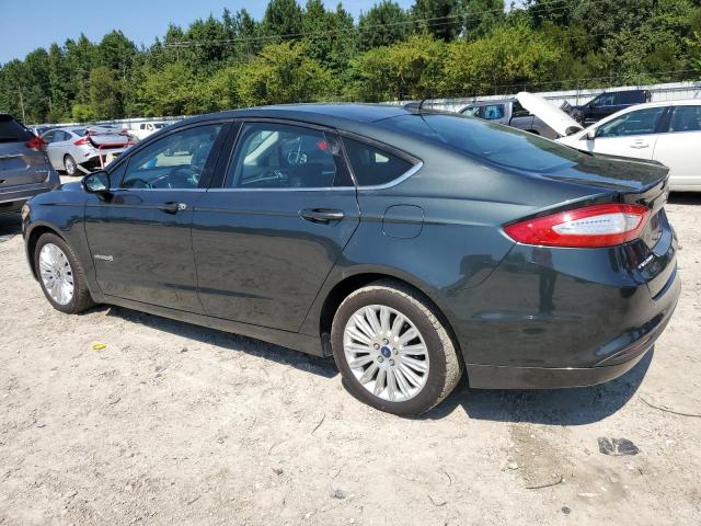 3FA6P0LU1FR301802 Ford Fusion Se Hybrid