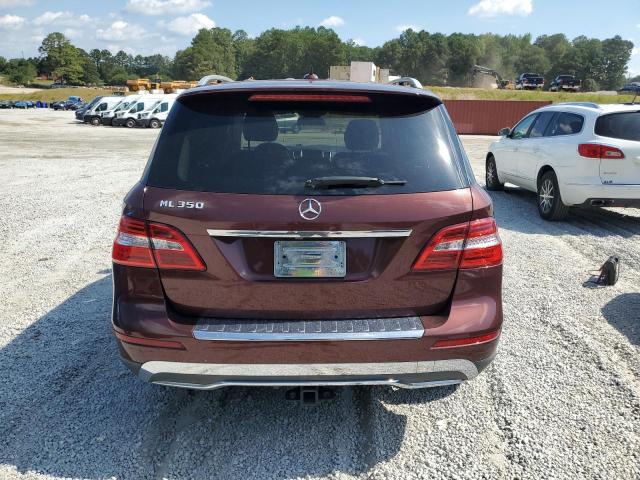 VIN 4JGDA5JB9DA189948 2013 Mercedes-Benz ML-Class, 350 no.6