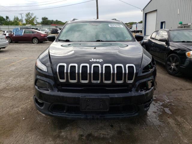 1C4PJMCB9EW248249 Jeep Cherokee Latitude