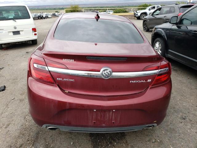 2G4GK5EX7G9160545 Buick Regal