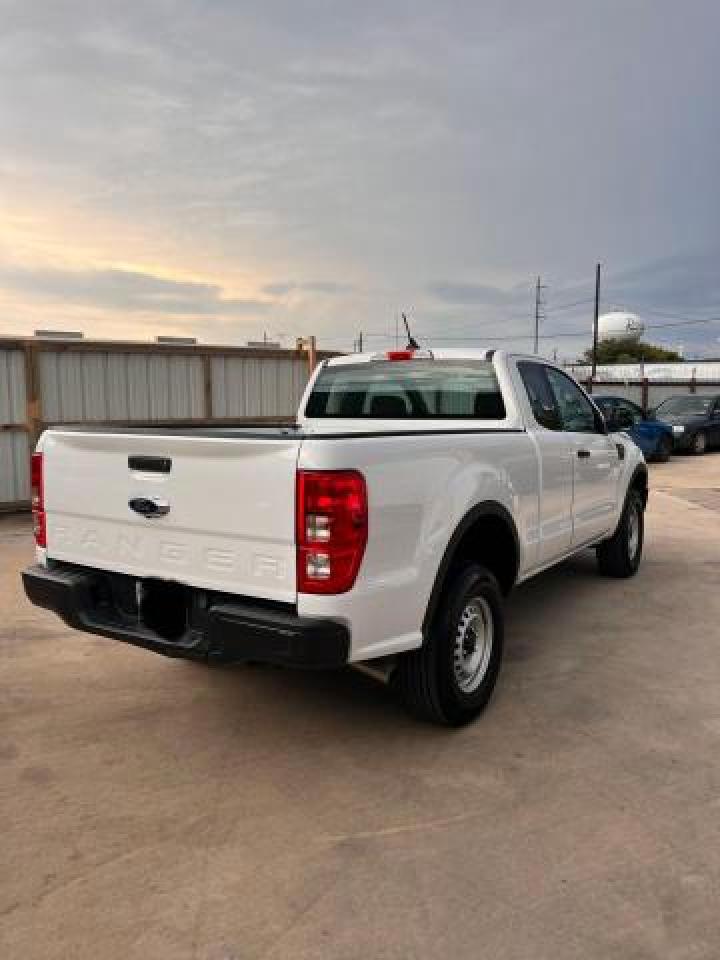 VIN: 1FTER1EH1MLD92250 2021 FORD RANGER