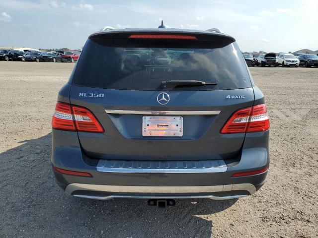 VIN 4JGDA5HB5EA380208 2014 Mercedes-Benz ML-Class, ... no.6