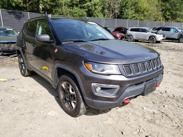 3C4NJDDB2HT667818 Jeep Compass Trailhawk