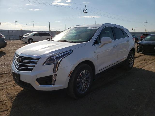 2019 Cadillac XT5 Luxury