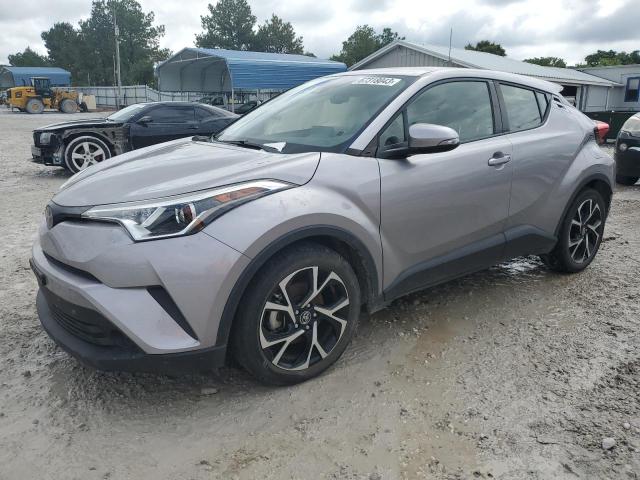  TOYOTA C-HR 2019 Сріблястий