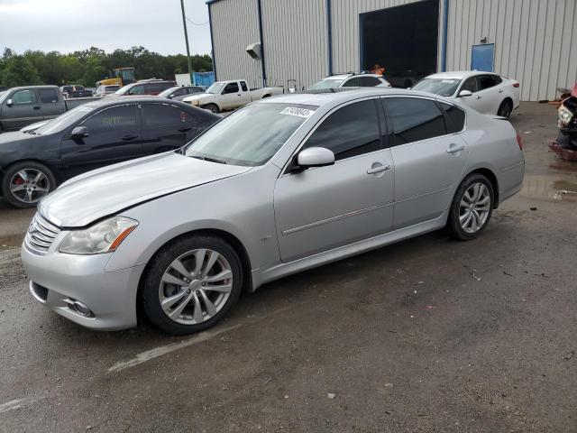 2010 INFINITI M35 Base