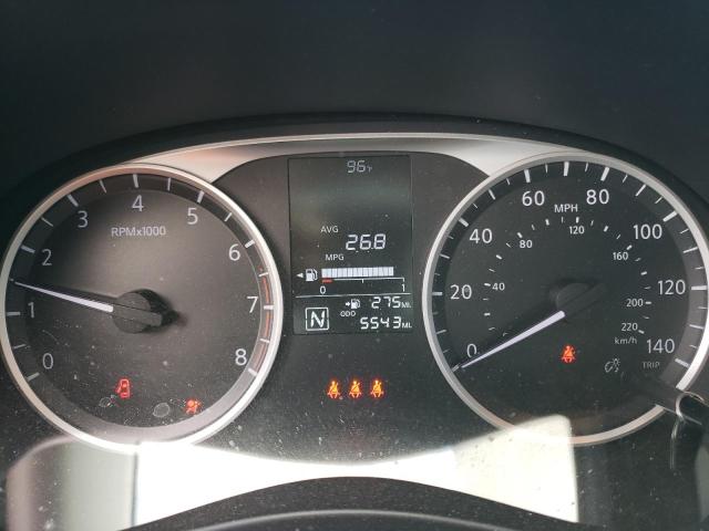 3N1CP5BV9ML475480 Nissan KICKS S