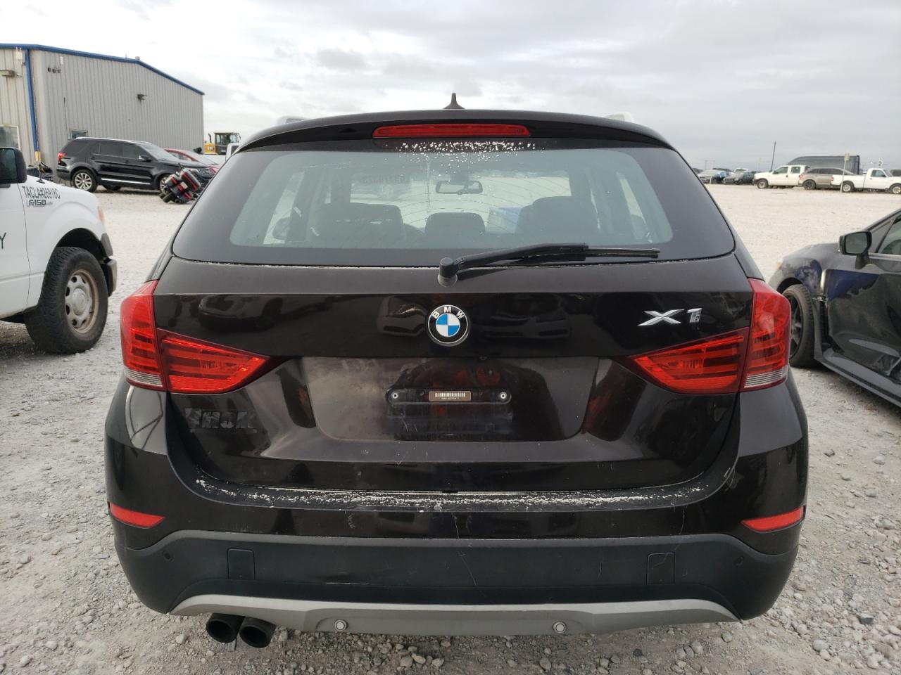 2015 BMW X1 xDrive28I vin: WBAVL1C55FVY24711