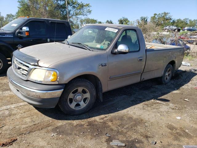 2001 Ford F-150 