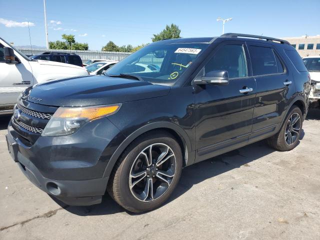 Ford EXPLORER